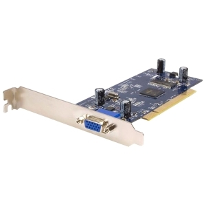 Xgi Volari Z7 PCI 16MB DDR VGA Video Adapter Card