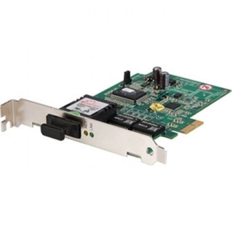 Сетевая карта pci express x1