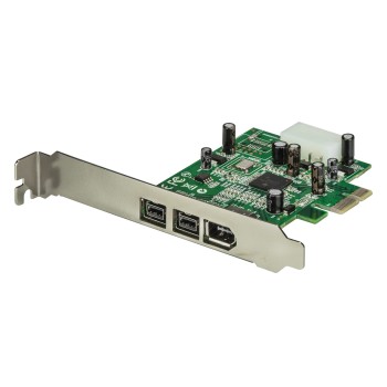2-Port Firewire 800 + 1-Port Firewire 400 PCI Express Card