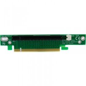 2-Port Pcie16 Left Riser Card Slot