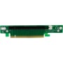 2-Port Pcie16 Left Riser Card Slot