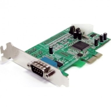 1-Port PCIe Serial Adapter Card Serial RS232 Card