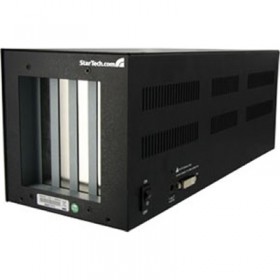 PCI Express to 2PCI & 2pcie External 4-Slot Expansion Bay