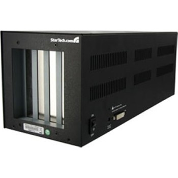 PCI Express to 2PCI & 2pcie External 4-Slot Expansion Bay