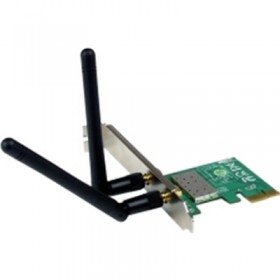 11n 300MB PCIe Wireless Network Adapter