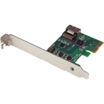 PCIe SATA 3 Controller with Mini-SAS SFF-8087 Connector PCIe SATA 3 Controller with Mini-SAS SFF-8087 Connector