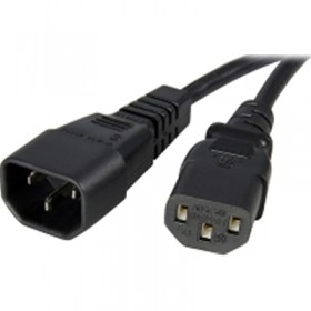 10-Foot Computer Power Extension Cord C14 to C13 14awg