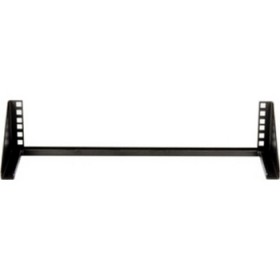 2U 19-Inch Steel Vertical Wall Mount Rack Bracket