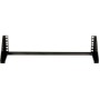2U 19-Inch Steel Vertical Wall Mount Rack Bracket