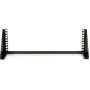 3U 19-Inch Steel Vertical Wall Mount Rack Bracket