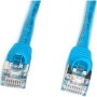 15-Foot Cat5e Blue Shielded Patch Cord
