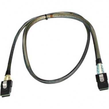 100cm Mini SAS SFF-8087 to SFF-8087 Cable with Sidebands