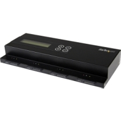 StarTech SATDUP13 Standalone 1:3 SATA 2.5 / 3.5 Hard Drive Duplicator StarTech SATDUP13 Standalone 1:3 SATA 2.5 / 3.5 Hard Drive Duplicator