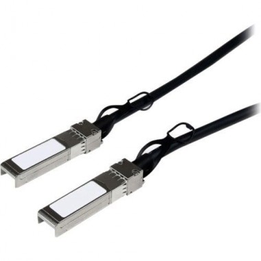 1-Meter 10GBase-CU SFP+ Direct Attach Cable 30 Awg 100 Ohm Passive M/M