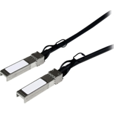 StarTech SFPCMM2M 2-Meter 10GBase-CU SFP+ Direct Attach Cable 30 Awg 100 Ohm Passive M/m