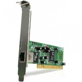 1-Port PCI 32 Bit Gigabit Ethernet Adapter 10/100/1000Base-T Network Card