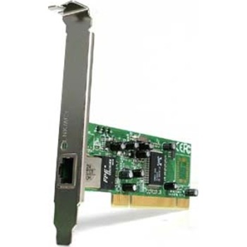 1-Port PCI 32 Bit Gigabit Ethernet Adapter 10/100/1000Base-T Network Card