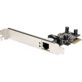 1-Port PCIe Gigabit Ethernet Adapter 10/100/100 Network Card