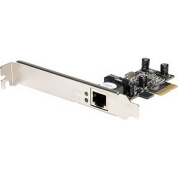 1-Port PCIe Gigabit Ethernet Adapter 10/100/100 Network Card