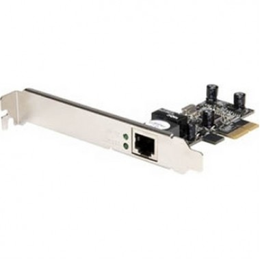 1-Port PCIe Gigabit Ethernet Adapter 10/100/100 Network Card