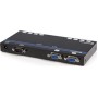 8-Port VGA Video Extender over Cat 5