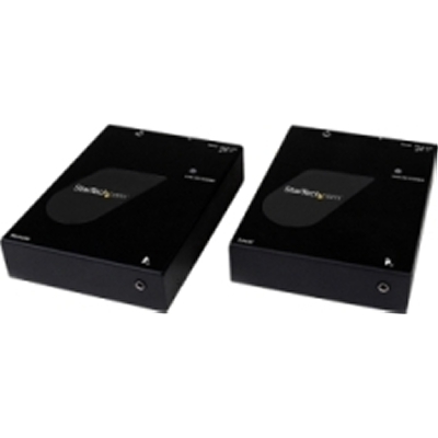 StarTech ST121HDFXA HDMI Extender Over SC Fiber Optic with Ir