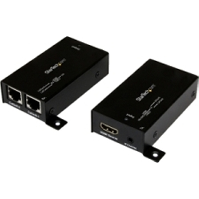 StarTech ST121SHD30 HDMI Over Cat 5/cat 6 Extender Power Free 100-Foot 1080p