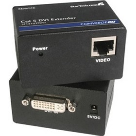 Dvi over Cat5/utp Extender 1600x1200