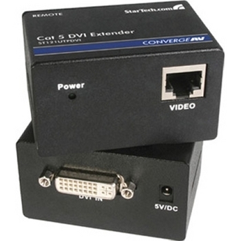 Dvi over Cat5/utp Extender 1600x1200