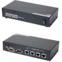 4-Port VGA over CAT5 Video Extender 950-Foot (300m)