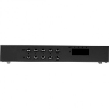 4x4 VGA Matrix Video Switch Splitter with Audio