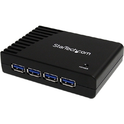 StarTech ST4300USB3 4-Port USB 3 Hub
