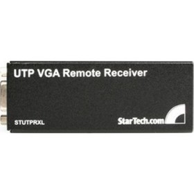 VGA over CAT5 Extender Remote Receiver for St124utpe & St128utpe