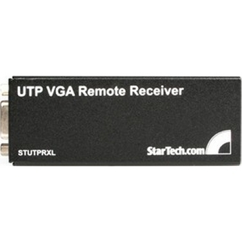 VGA over CAT5 Extender Remote Receiver for St124utpe & St128utpe