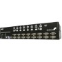 16-Port USB PS2 KVM Switch 1U RackMount with Osd
