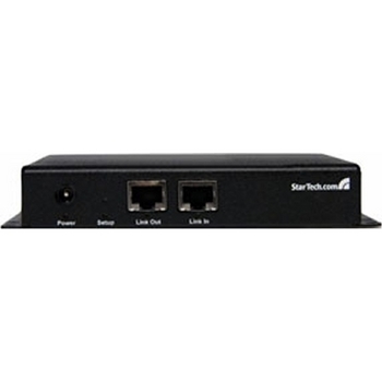 USB VGA KVM Console Extender CAT5 with Serial and Audio 1000ft