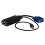 USB CAT5 dongle Server Interface Module for Enterprise Series IP KVM Switches