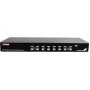 8-Port USB KVM Switch 1U RackMount with Osd & Cable