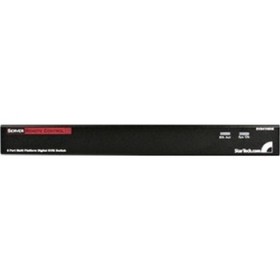 8-Port USB PS2 IP Digital KVM Switch Rackmount