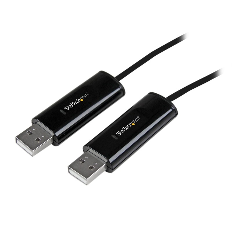 StarTech SVKMS2 Switch Cable with File Transfer for Mac and PC - USB 2.0 - TAA StarTech SVKMS2 Switch Cable with File Transfer for Mac and PC - USB 2.0 - TAA