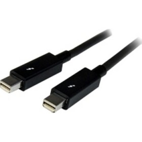 1-Meter Thunderbolt to Thunderbolt M/M Cable