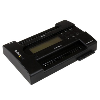 IDE / SATA Hard Drive Duplicator Dock With 2-Bay USB 3.0 Clone Capability IDE / SATA Hard Drive Duplicator Dock With 2-Bay USB 3.0 Clone Capability