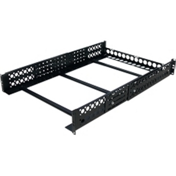 2U Fixed 19-Inch Universal Server Rack Rails