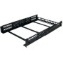 2U Fixed 19-Inch Universal Server Rack Rails