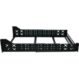 3U Fixed 19-Inch Universal Server Rack Rails
