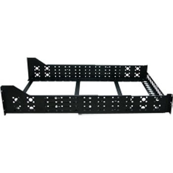 3U Fixed 19-Inch Universal Server Rack Rails