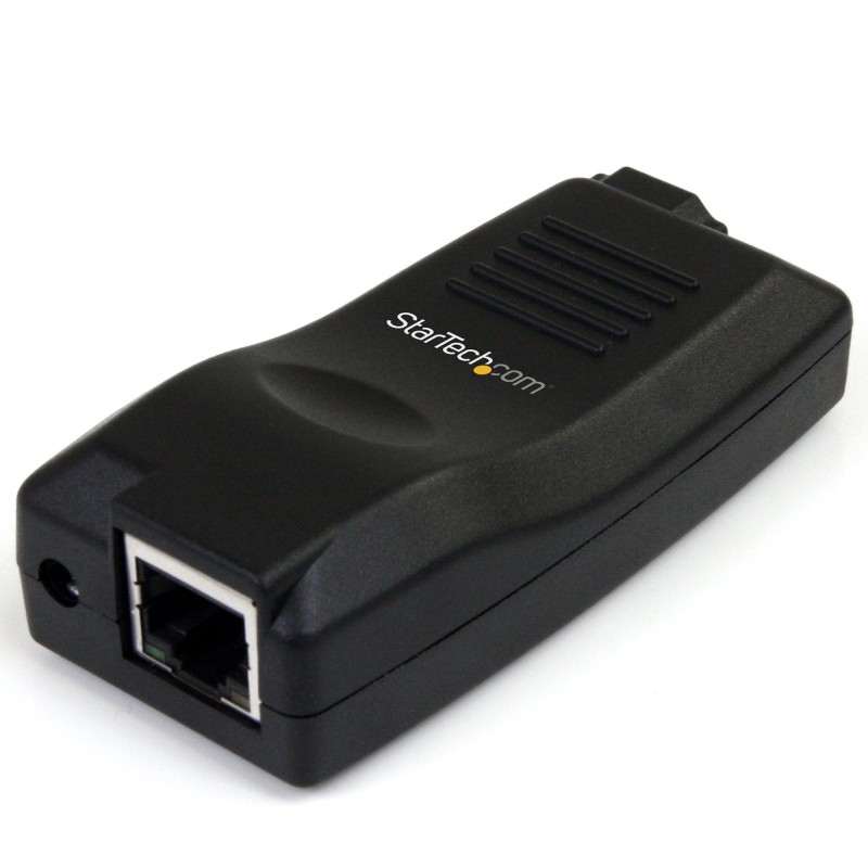 StarTech USB1000IP 1-Port USB 2.0 Over IP Device Server