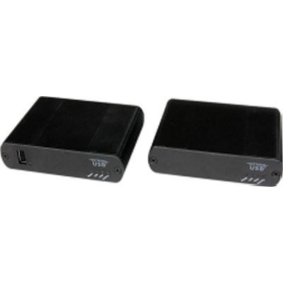 StarTech USB2001EXT2 330-Foot USB 2.0 Ethernet Extender Over Cat5 or Cat6