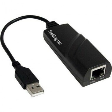 10/100/1000 Gigabit USB Ethernet Adapter, USB to RJ45