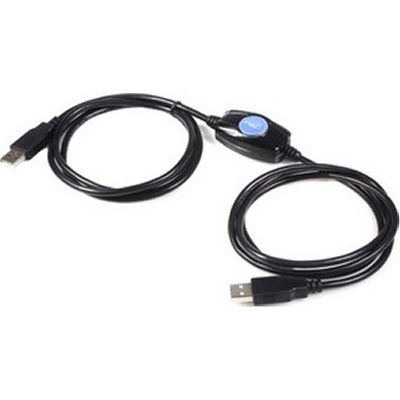 StarTech USB2LINK Data Transfer Cable USB 2.0 M/M Windows Vista Upgrades